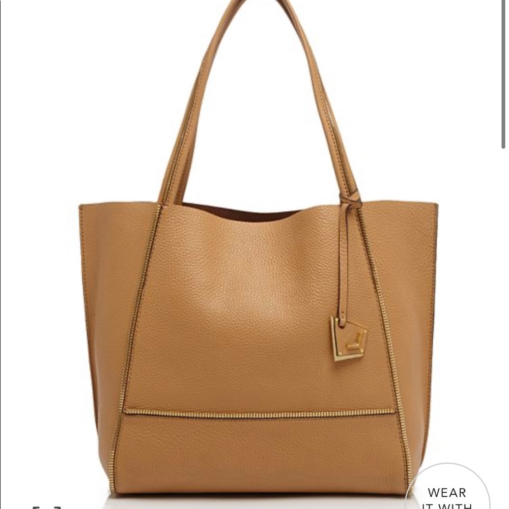 Botkier pebbles leather tote